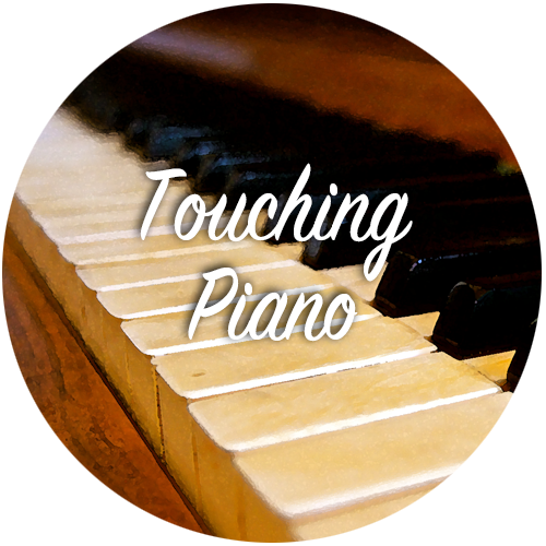 Touching Piano playlist